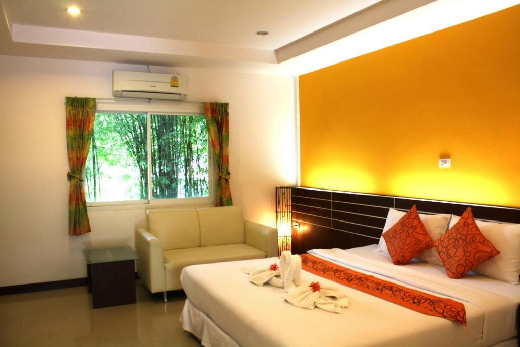 Pantharee Resort Krabi Exterior photo
