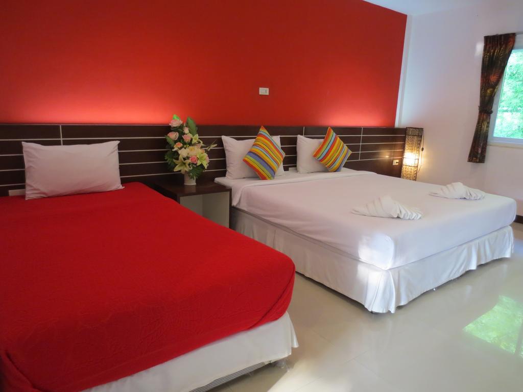 Pantharee Resort Krabi Exterior photo