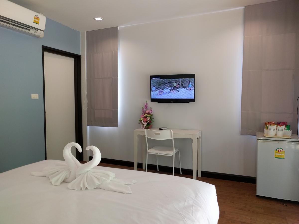 Pantharee Resort Krabi Exterior photo