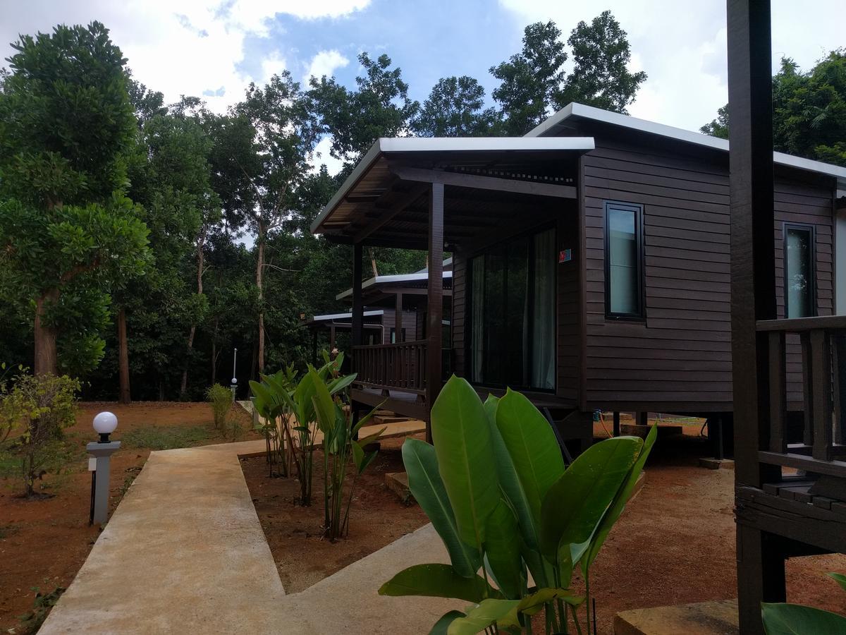 Pantharee Resort Krabi Exterior photo