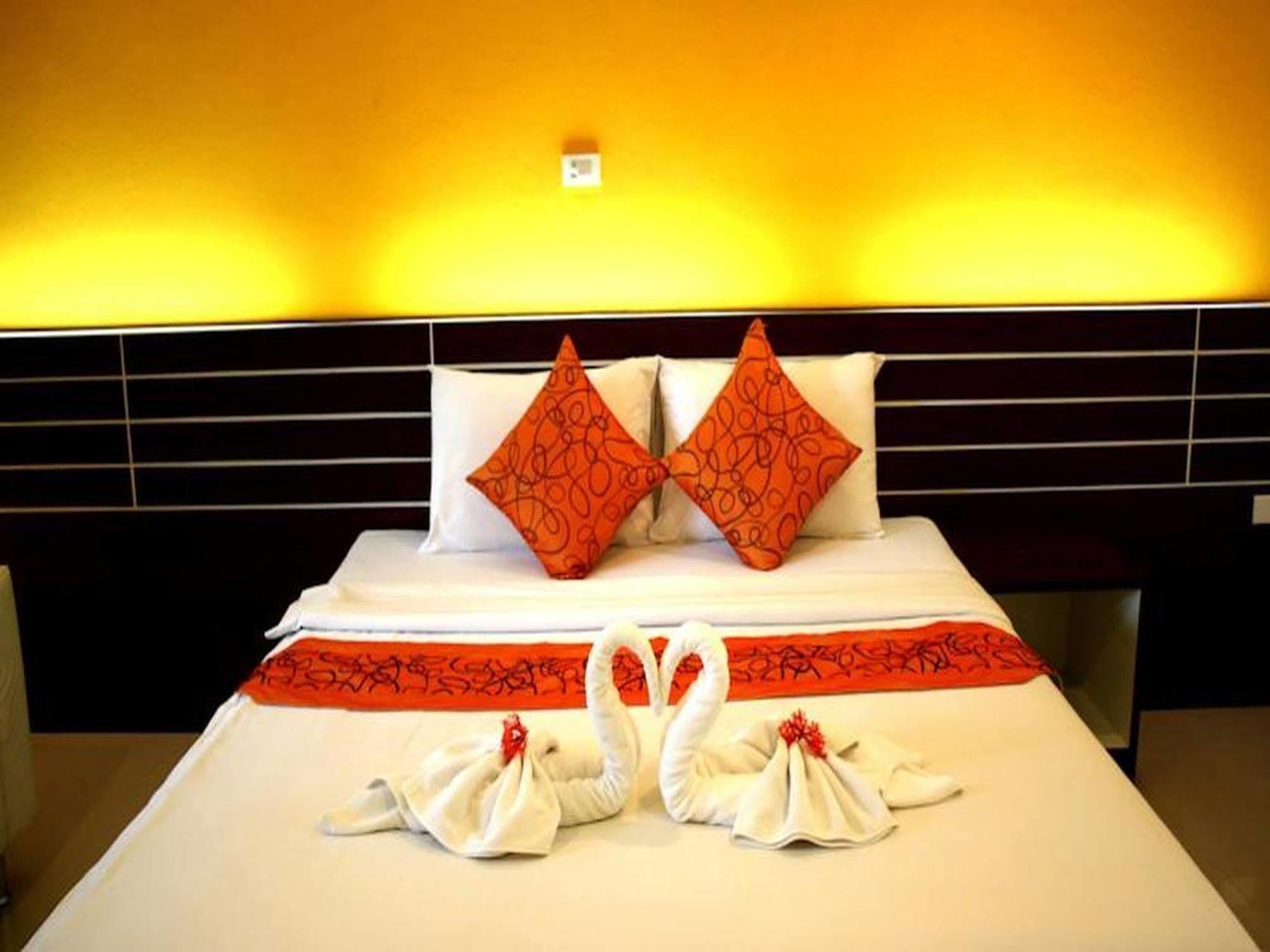 Pantharee Resort Krabi Exterior photo