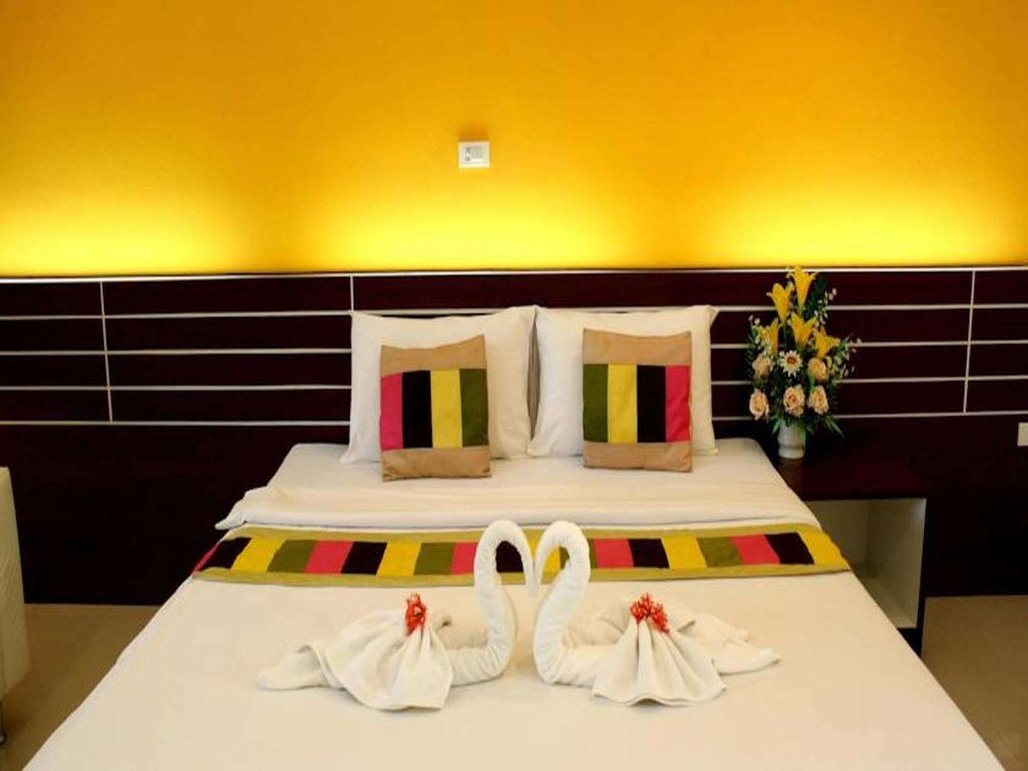 Pantharee Resort Krabi Exterior photo