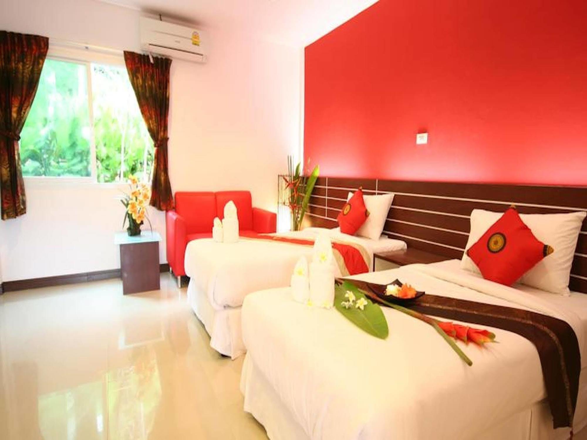 Pantharee Resort Krabi Exterior photo
