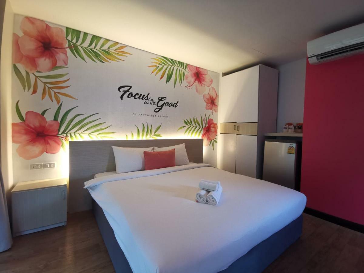 Pantharee Resort Krabi Exterior photo