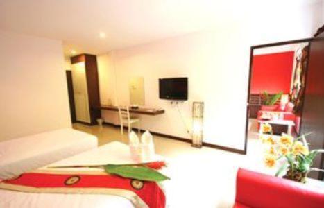 Pantharee Resort Krabi Exterior photo